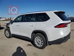 تويوتا جراند هايلاندر